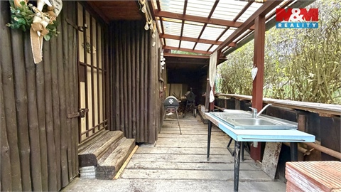 Prodej chaty / chapuly, 16 m² 8