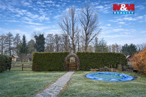 Prodej chaty / chapuly, 16 m² - 10