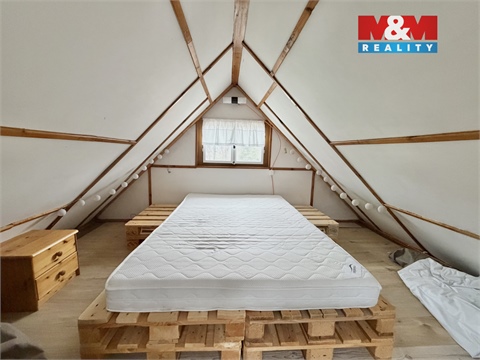 Prodej chaty / chapuly, 16 m² - 10