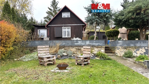 Prodej chaty / chapuly, 16 m² 0