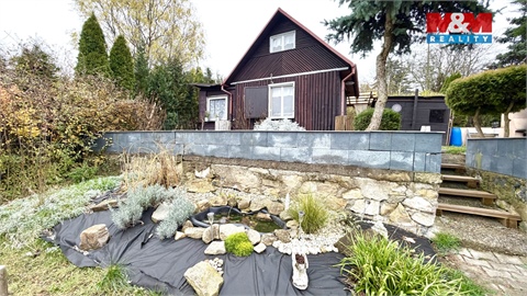 Prodej chaty / chapuly, 16 m² - 2