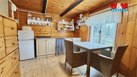 Prodej chaty / chapuly, 16 m² - 2