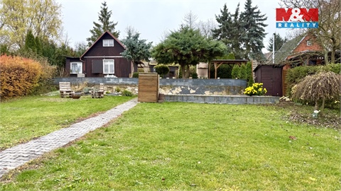 Prodej chaty / chapuly, 16 m² 12