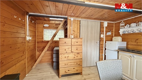 Prodej chaty / chapuly, 16 m² - 14
