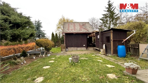 Prodej chaty / chapuly, 16 m² 2