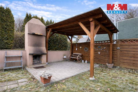 Prodej chaty / chapuly, 16 m² - 18