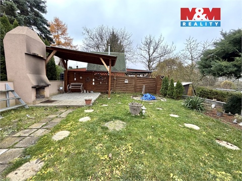 Prodej chaty / chapuly, 16 m² 10