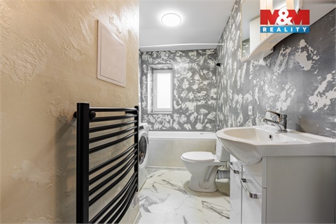 Prodej bytu 2kk, 40 m² - 0