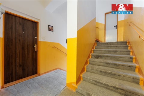 Prodej bytu 2kk, 40 m² - 14