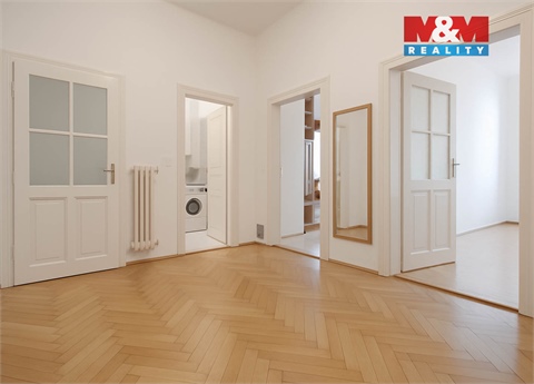 Pronájem bytu 3kk, 88 m² - 4