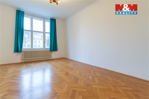 Pronájem bytu 3kk, 88 m² - 0