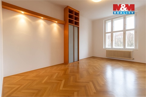 Pronájem bytu 3kk, 88 m² 2