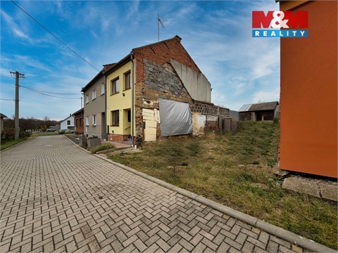 Prodej stavebního pozemku, 173 m² - 8