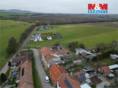 Prodej stavebního pozemku, 173 m² 12