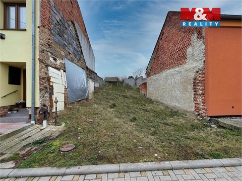 Prodej stavebního pozemku, 173 m² 8