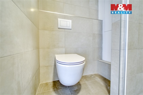 Pronájem bytu 3kk, 65 m² - 20