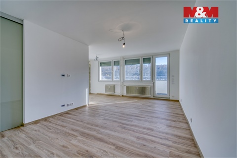 Pronájem bytu 3kk, 65 m² - 0
