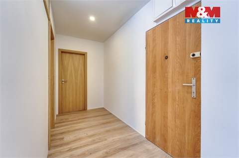 Pronájem bytu 3kk, 65 m² - 22