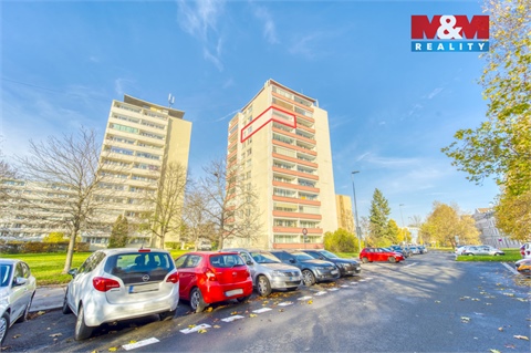 Pronájem bytu 3kk, 65 m² - 16