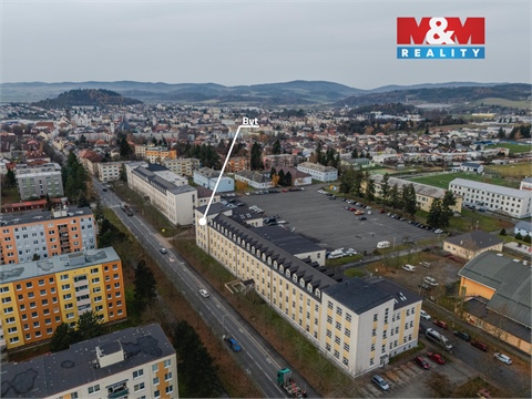 Prodej bytu 3+1, 76 m² 24