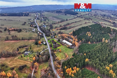 Prodej stavebního pozemku, 4 338 m² 0