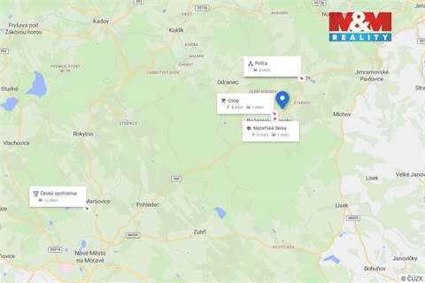 Prodej stavebního pozemku, 4 338 m² - 6