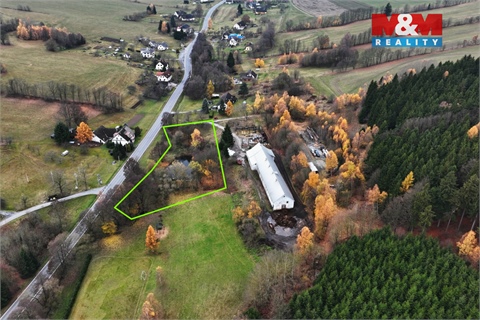 Prodej stavebního pozemku, 4 338 m² 4