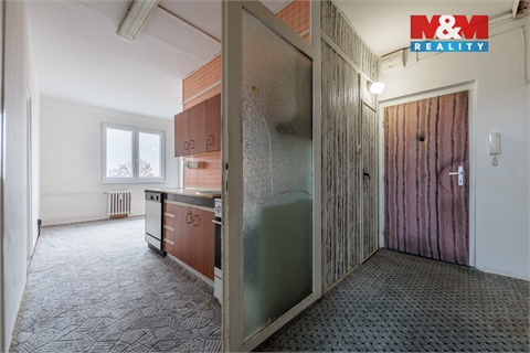 Prodej bytu 3+1, 58 m² 10