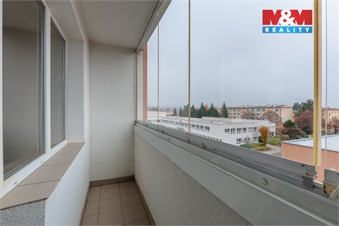 Prodej bytu 3+1, 58 m² - 10