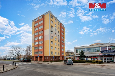 Prodej bytu 3+1, 58 m² 20