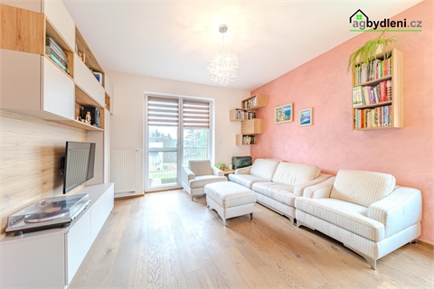 Prodej bytu 3kk, 75 m² - 0