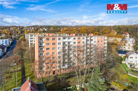 Prodej bytu 2+1, 55 m² 2