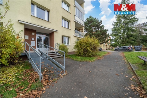 Prodej bytu 3+1, 66 m² - 14