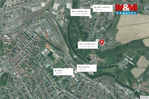 Prodej bytu 3+1, 66 m² - 16