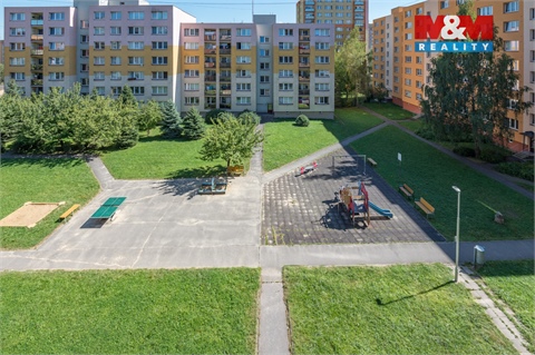 Prodej bytu 3+1, 66 m² - 14