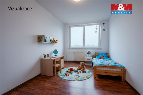 Prodej bytu 3+1, 66 m² 10