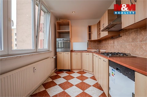 Prodej bytu 3+1, 66 m² - 6