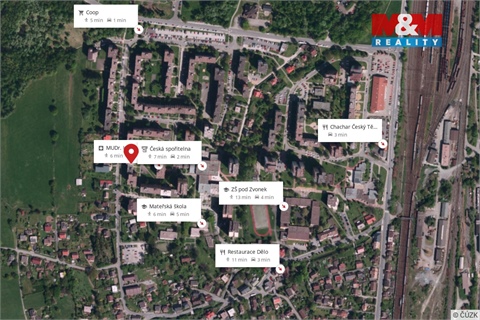 Prodej bytu 3+1, 66 m² 18