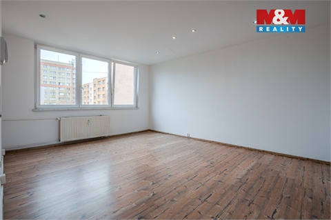 Prodej bytu 3+1, 66 m² - 0