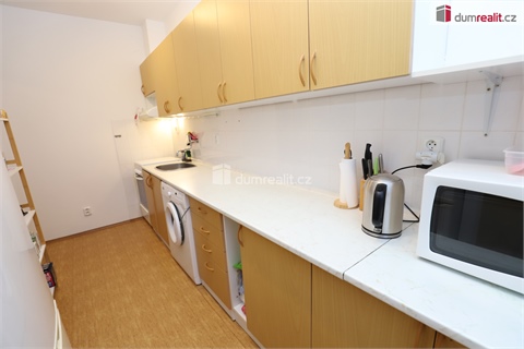 Prodej bytu 2+1, 49 m² - 6