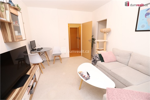 Prodej bytu 2+1, 49 m² - 0