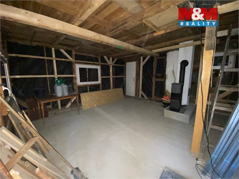 Prodej chaty / chapuly, 25 m² - 2