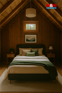 Prodej chaty / chapuly, 25 m² - 4