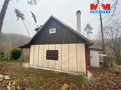 Prodej chaty / chapuly, 25 m² 2