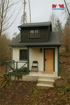 Prodej chaty / chapuly, 25 m² - 0