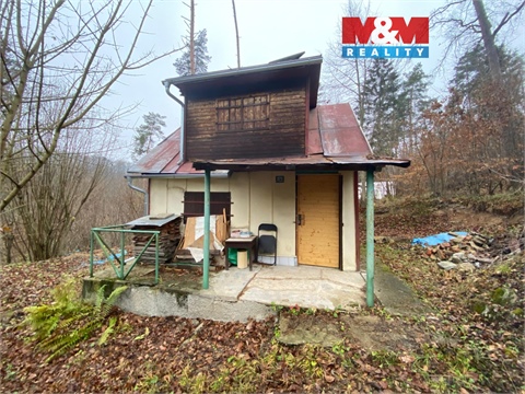 Prodej chaty / chapuly, 25 m² 0