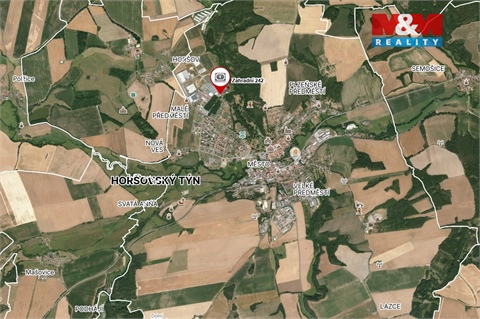 Pronájem parkovacího místa, 15 m² - 2