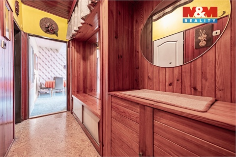 Prodej bytu 2+1, 53 m² 12