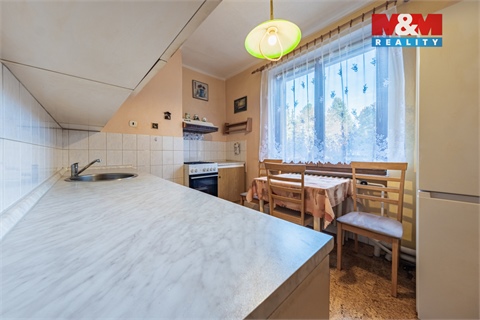 Prodej bytu 2+1, 53 m² - 6