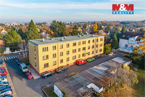 Prodej bytu 2+1, 53 m² 14